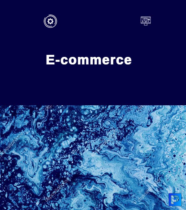Online aankoop boven een fysieke aankoop dankzij e-commerce